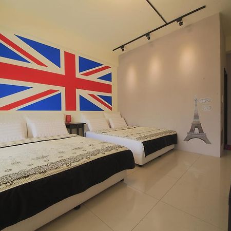 Star Travel B & B Hengchun South Gate Exterior photo