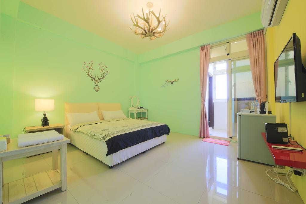 Star Travel B & B Hengchun South Gate Exterior photo