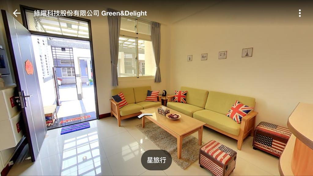 Star Travel B & B Hengchun South Gate Exterior photo