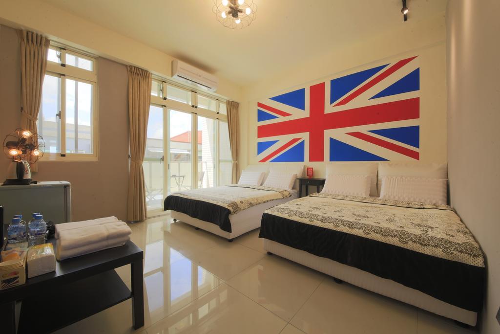 Star Travel B & B Hengchun South Gate Exterior photo