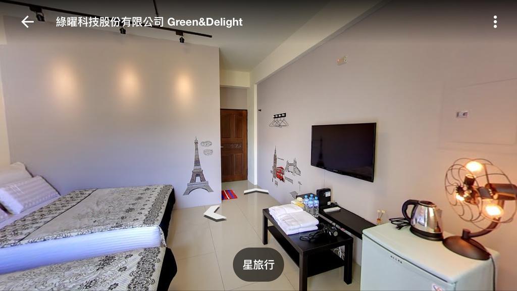 Star Travel B & B Hengchun South Gate Exterior photo