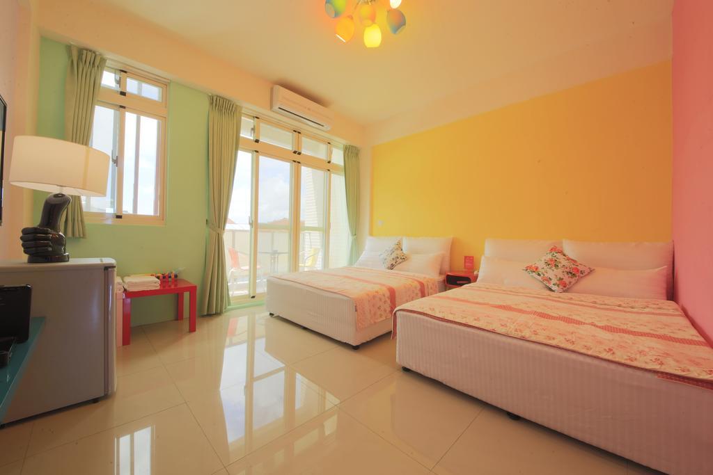 Star Travel B & B Hengchun South Gate Exterior photo